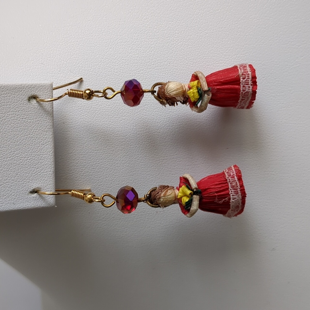 Mexican Handmade Earrings